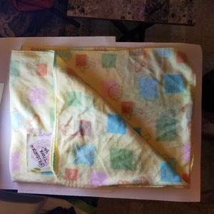 SOLD ⏰EUC Circo soft fleece baby blanket